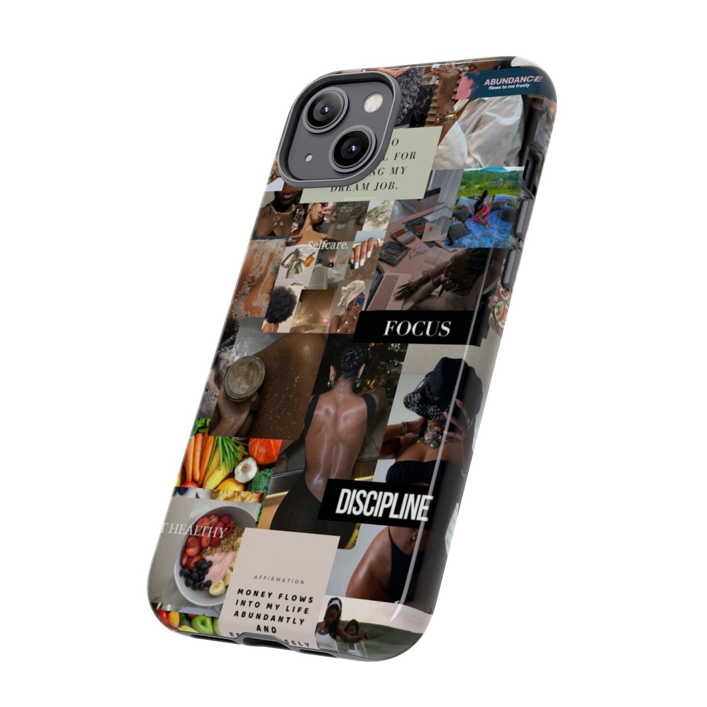 Discipline Tough Cases