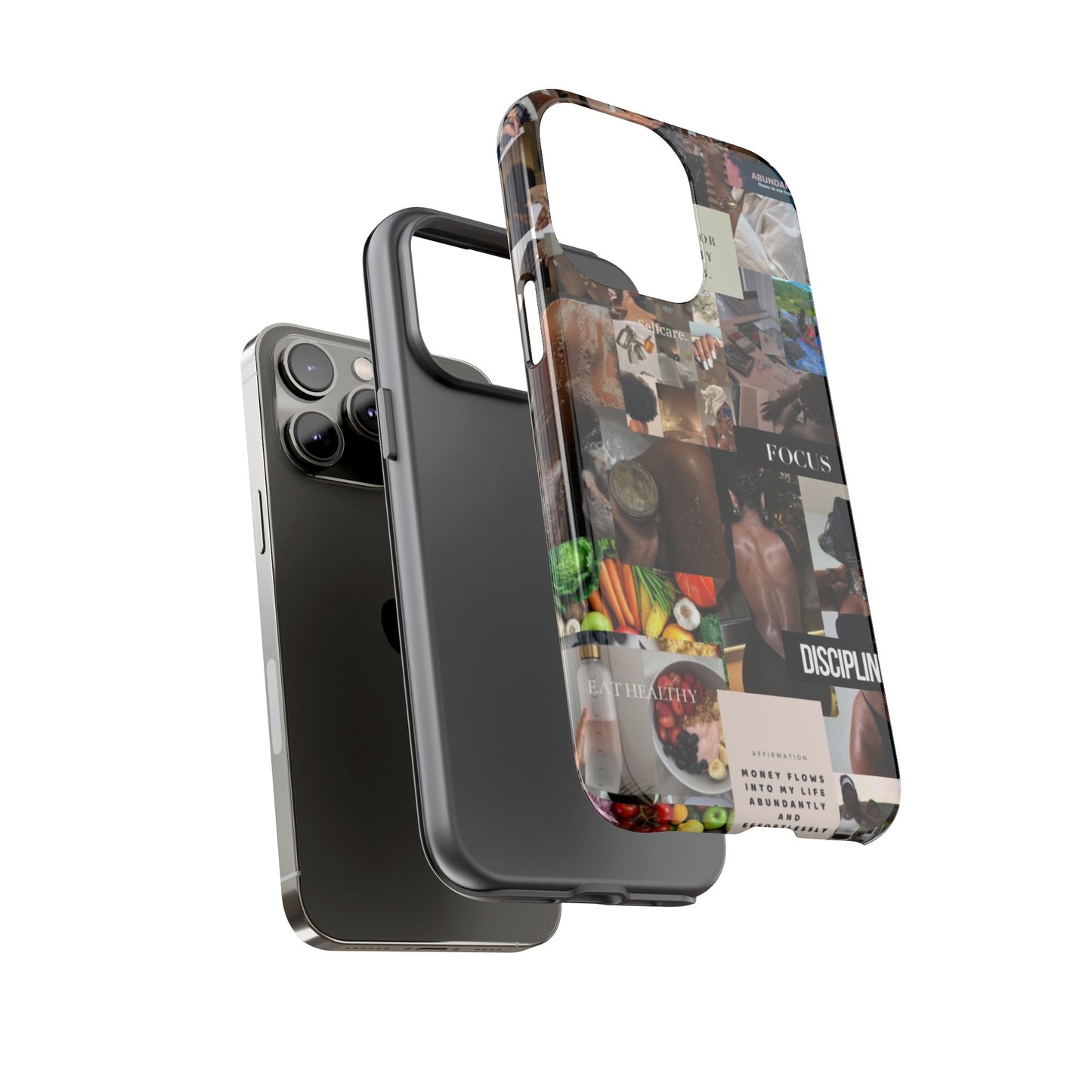 Discipline Tough Cases