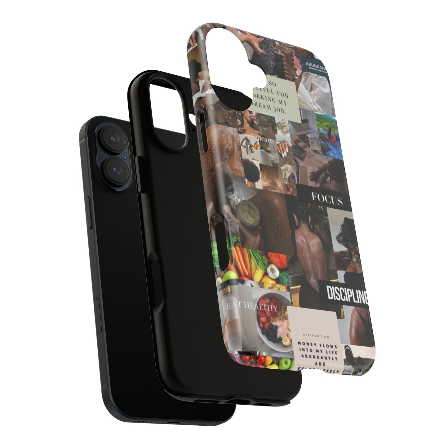 Discipline Tough Cases