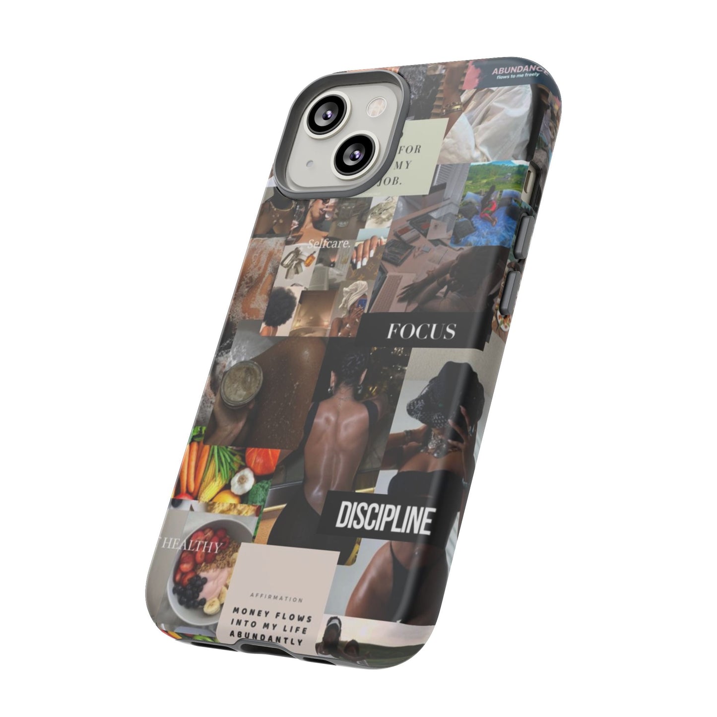 Discipline Tough Cases