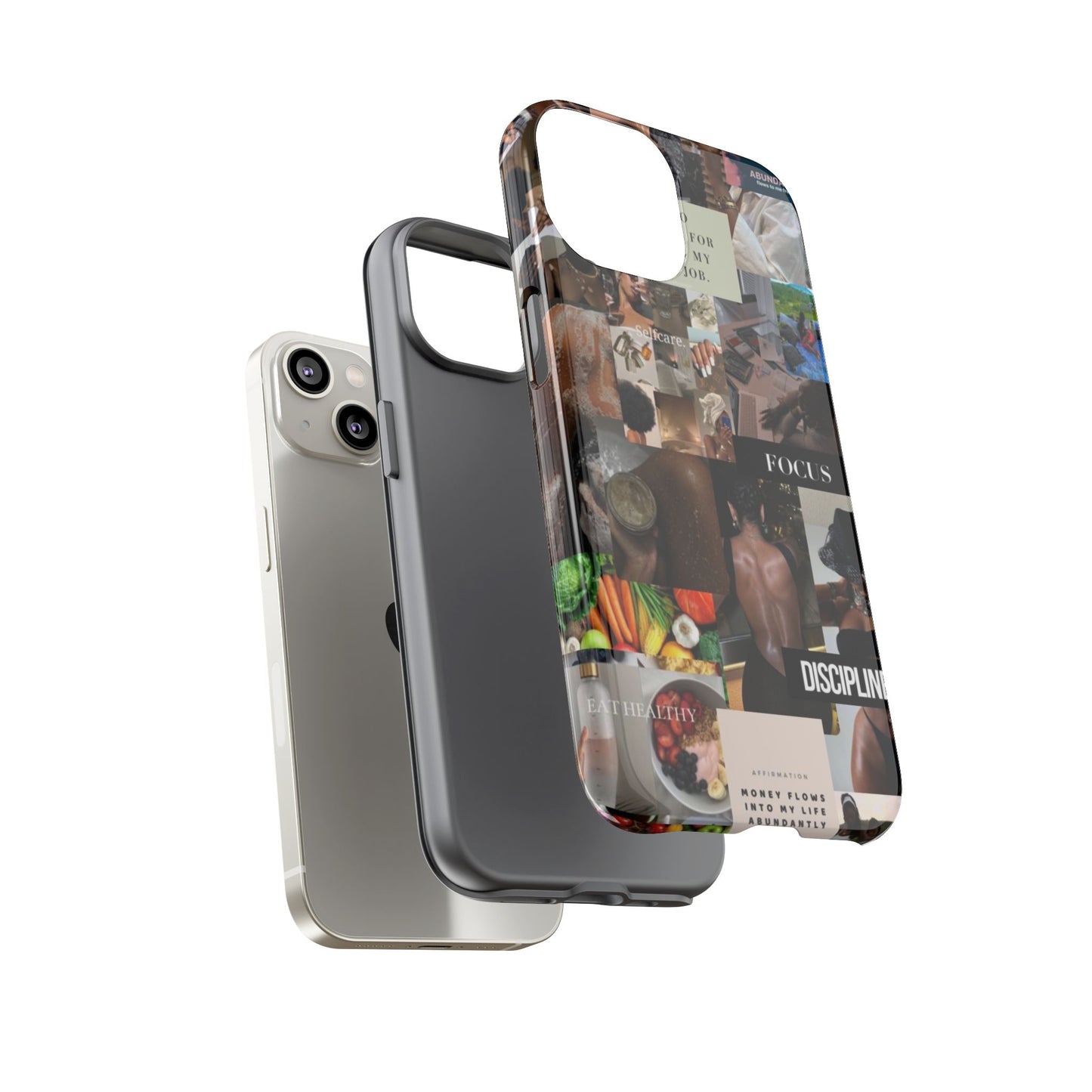 Discipline Tough Cases