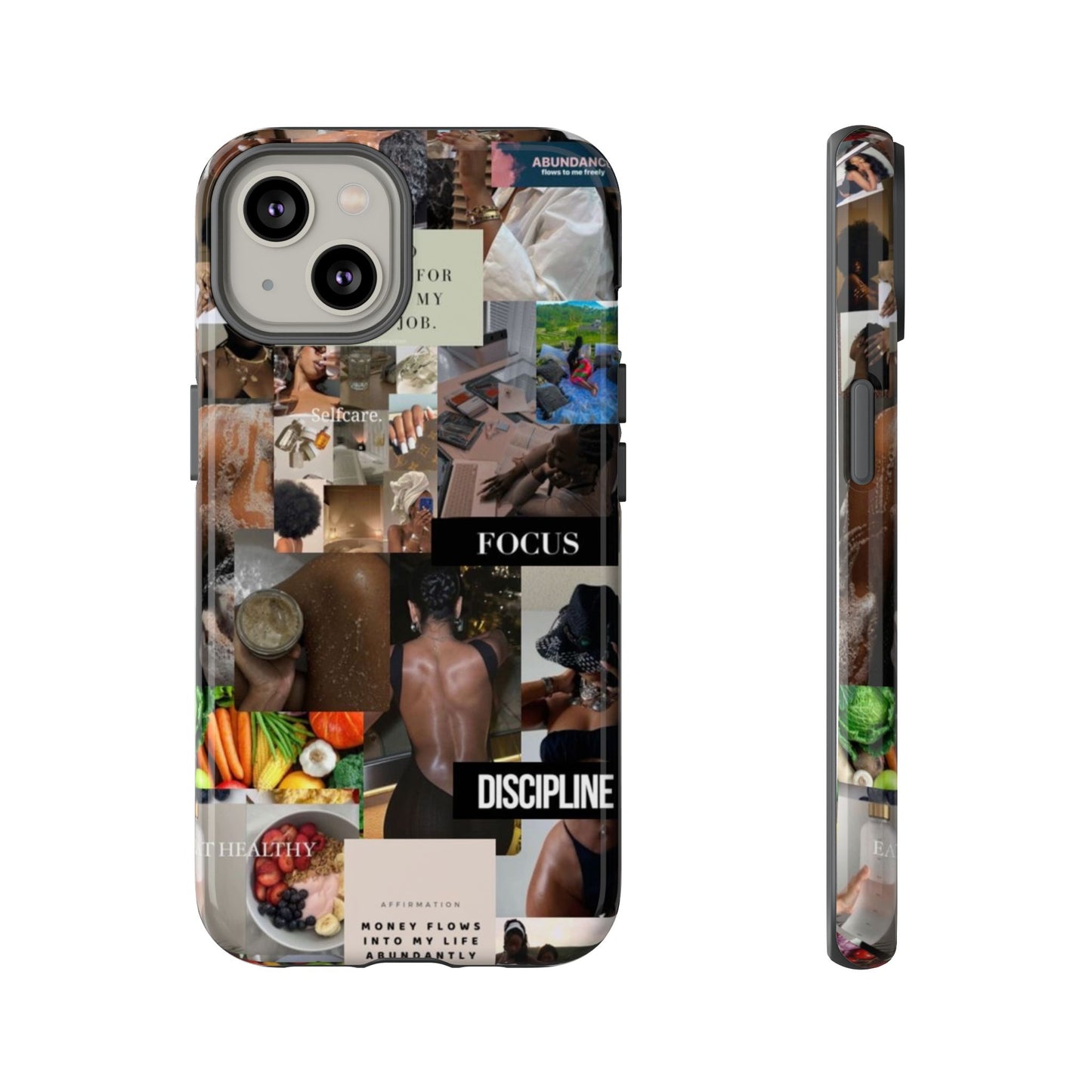 Discipline Tough Cases