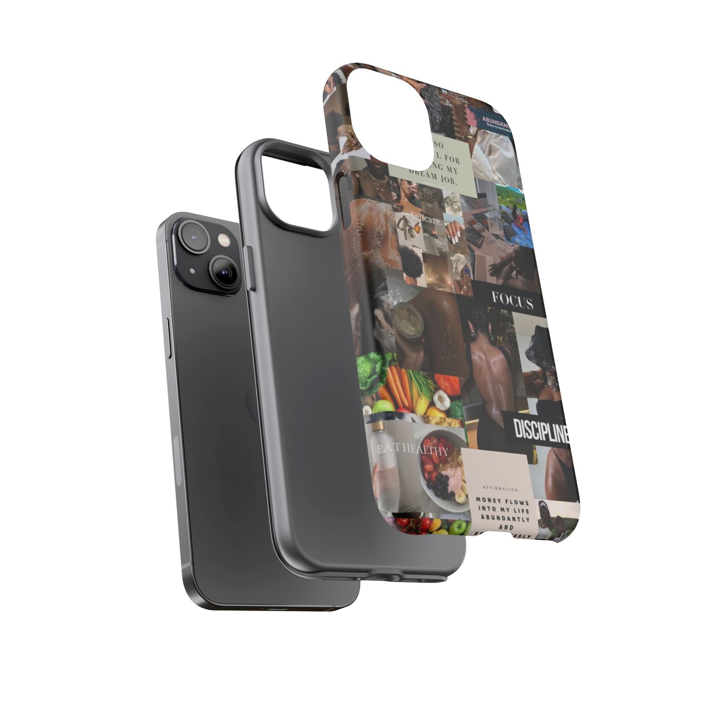 Discipline Tough Cases