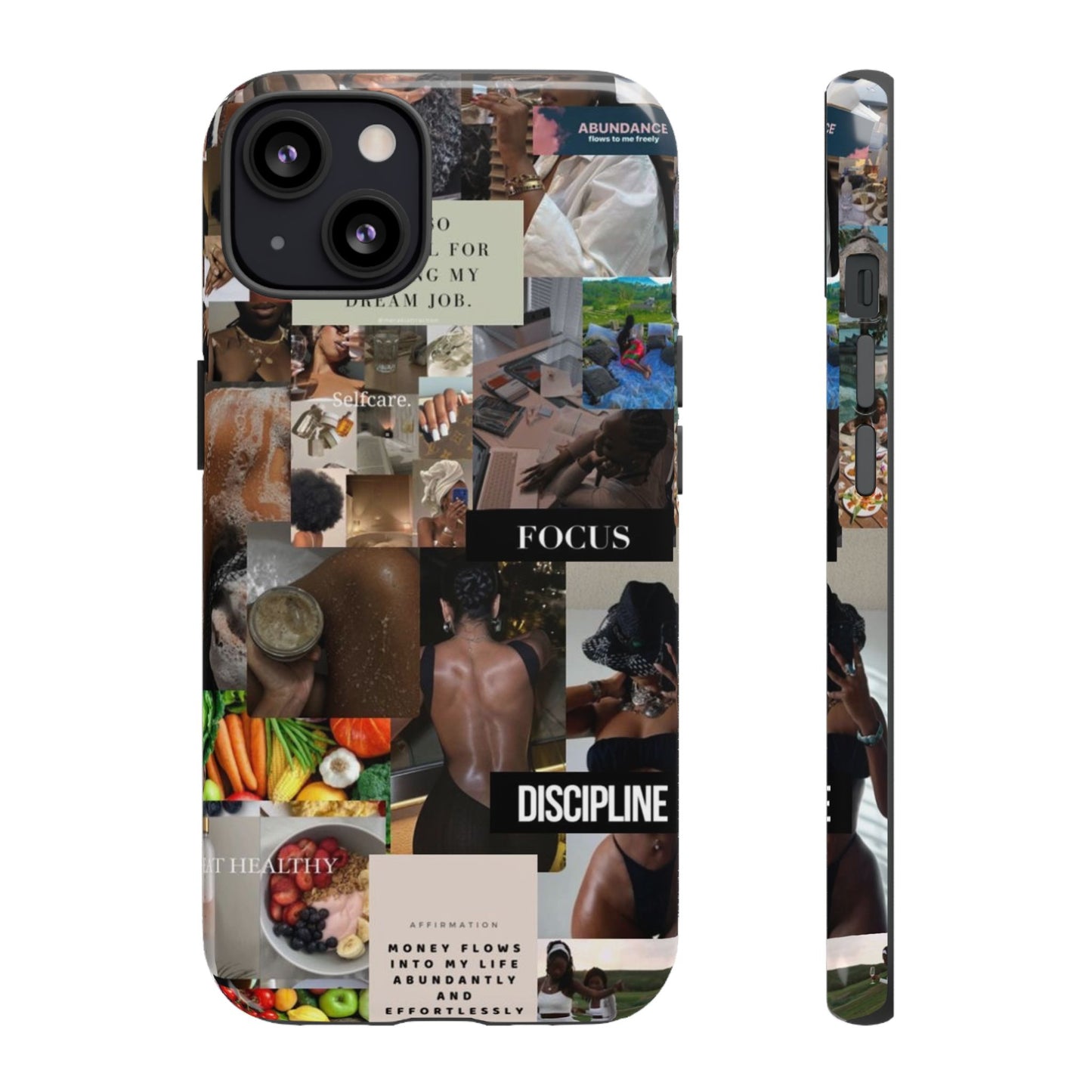 Discipline Tough Cases